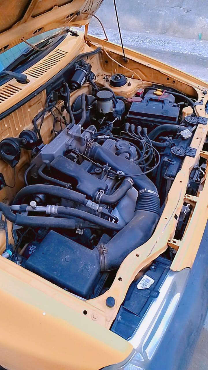 سياره سايبا للبيع موديل 2016سياره نظيفه ومرتبه مكفوله من الصبغ عدا ملاحظات جدا بسيطه  كير ومحرك وصدر أمامي وخلفي جديد تخم تايرات خط ابيض كوري  تدفئه تبريد كله شغال ومكفول رقم بغداد باسمي  السعر (48) بيها مجال حك الجيه   بغداد مدينة الصدر    (***********)
