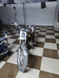 ماتور اربعە گير • موديل 19 • تواير جديد