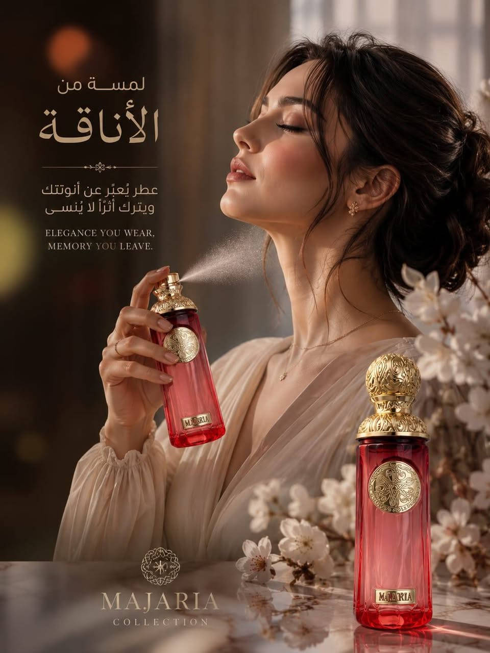 عطر قصه -🩷🥹 

 عطر قصة  , عطر جذاب ثابت و جميل 🩷
متوفر🩷 عطر قصه🩵
 استعد للانغماس في عالم الأناقة والجمال مع عطر قصة،               🌹
✨ و يعتبر عطر قصة تحفة فنية تجمع بين المكونات الطبيعية والعطرية الفريدة،
مما يجعله عطرًا استثنائيًا يستحق الاقتناء. .🛍️💎

✅كيف ريحة عطر قصه؟

✨بتركيبة مميزة من أجمل الروائح العطرية نقدم لك عطر قصة  لإستكمال إطلالتك المميزة؛🪽🌬️ ❤️

الحجم :: 250 مل 

توصيل جميع المحافظات العراق 🇮🇶

للاستفسار خاص 

#عطر #قصة #الاصلي #ثبات #فوحان #ترند #لايك #متابعة #اضافه #خدمة_توصيل @إشارة


**إذا كنت صاحب هذا الإعلان وتريد حذفه لأي سبب، رجاءا أرسل رسالة إلى الدعم الفني**