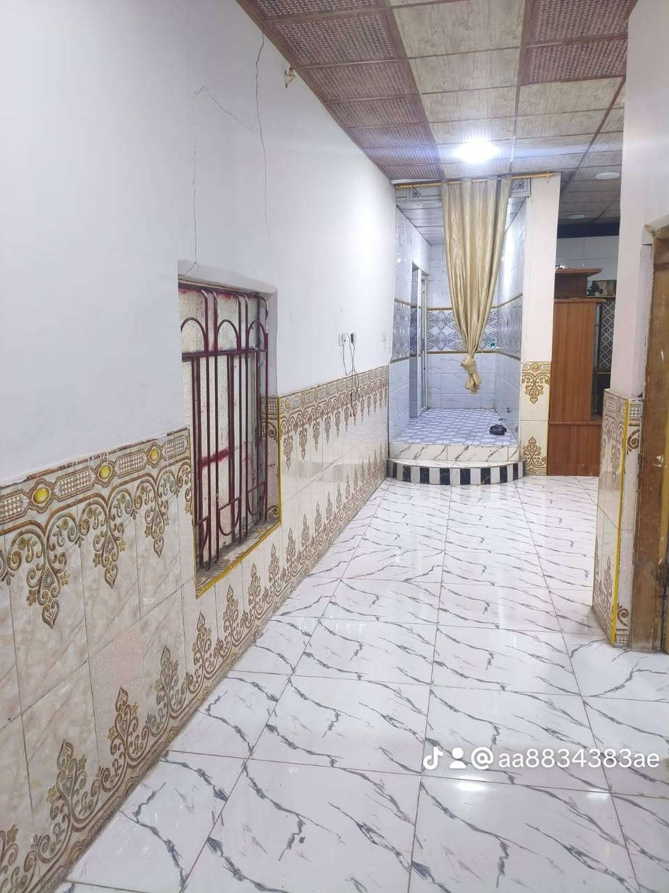 ♦️دار للبيع🏠دار للبيع♦️
بسعر جدآ مناسب 35✨
📍ابي الخصيب بهل عيد قرب سوق ابي الخصيب المساحه 320متر طابو زراعي عراقي غرفيتن وصاله ومطبخ وصحيات ومساحه اضافيه خلف البيت رباط ارضي ورباط شبابيك سقف سندويج عازل ومتين السعر 35 للتواصل واتساب فقط متواجد ***********
#قطع_اراضي_الصبخ_حي_بغداد_البصره_العراق_المتابعين #القبله_البصره_حي_القائم_التنومه_شط_العرب_مشاهدين #القبله_البصره_حي_الجامعه_القبله_حي_المهندسين
#كوت_ثويني_ابوكوصره_محوله_الزهيري_كوت_الحمداني #دليل_اللأيجارات_في_البصره #البصره_شنشل_مول_حي_المهندسين_يجارات_الجميع #المتابعين_المعقل_الابله_الحيانيه_حمدان_ام_النعاج##البصره_شنشل_مول_حي_المهندسين_يجارات_الجميع #المتابعين_المعقل_الابله #البصره_شنشل_مول_حي_المهندسين_يجارات_الجميع #المتابعين_المعقل_الابله #البصره_شنشل_مول_حي_المهندسين_يجارات_الجميع #المتابعين_المعقل_الابله_الحيانيه_حمدان_ام_النعاج
#البصره_شنشل_مول_حي_المهندسين_يجارات_الجميع
