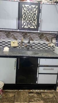 كاونتر • خزائن • أثاث