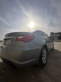 C200s ٢٠١٣ • V6 ٣٦٠٠ • حادث تخريب