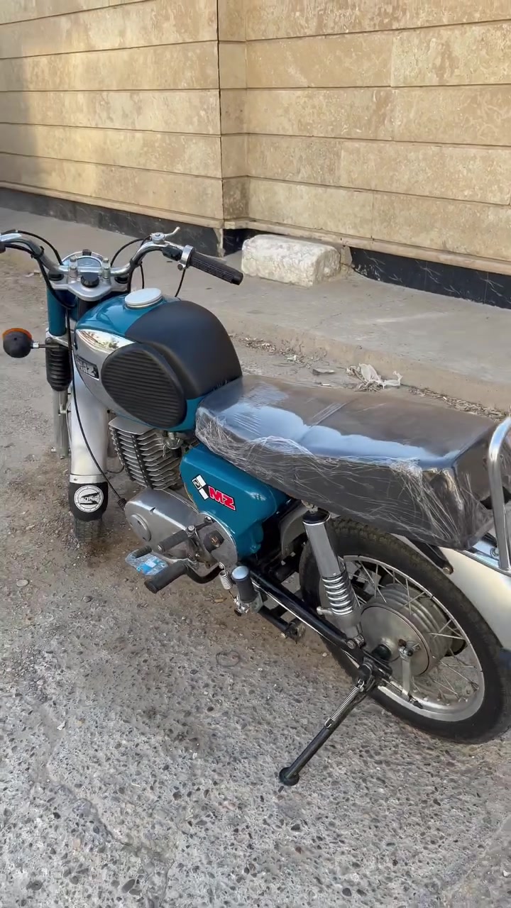 ماشاءالله سلام عليكم اخوان 
ماتور mz  البيع 
گصه4
عنوان كركوك 
رقم وات ساب
***********
