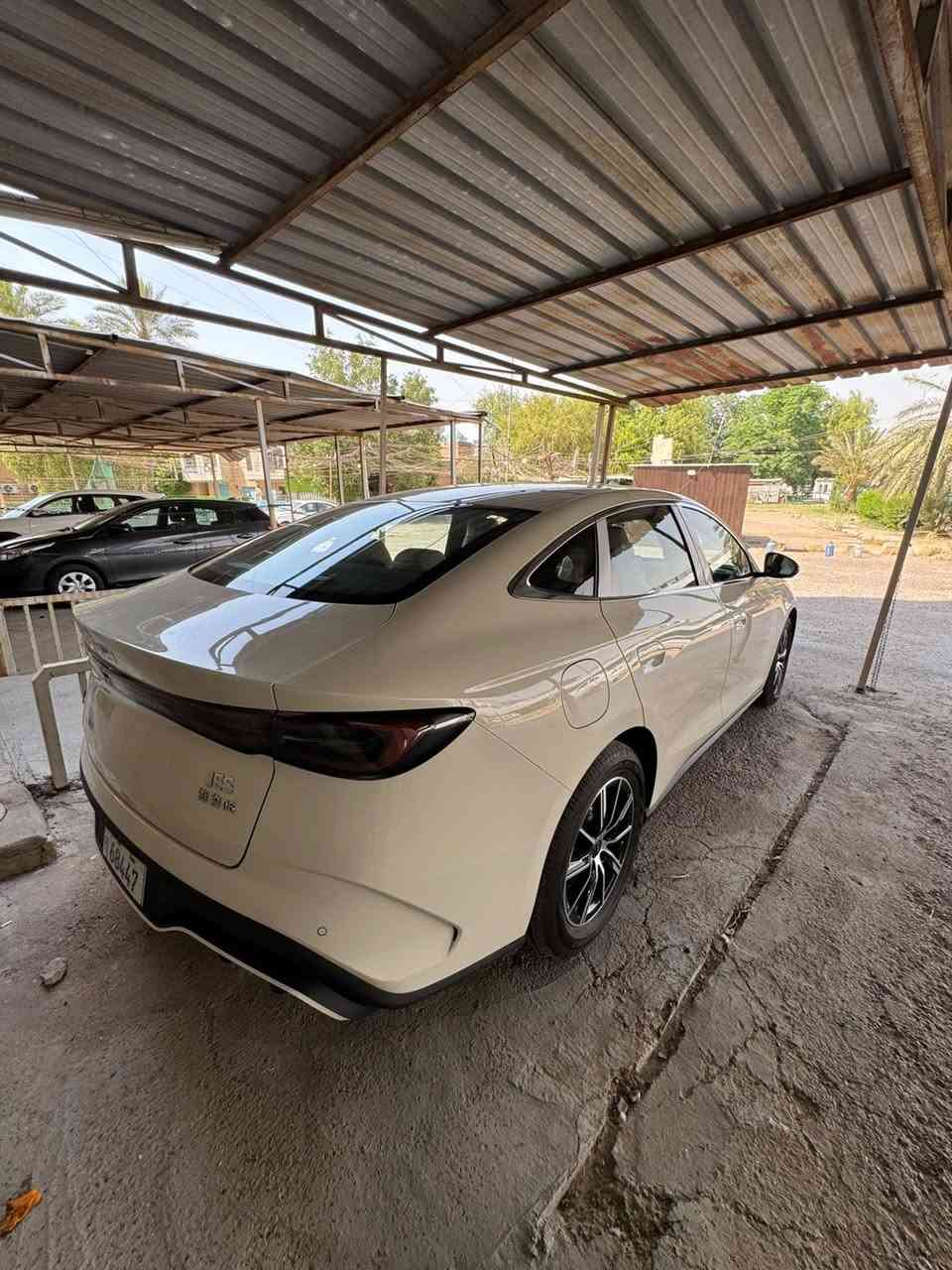 للبيع byd seal 6 
ماشيه 3000km
كلين تايتل
السعر:24مليون و900 (162$)
مكانها بغداد
***********
