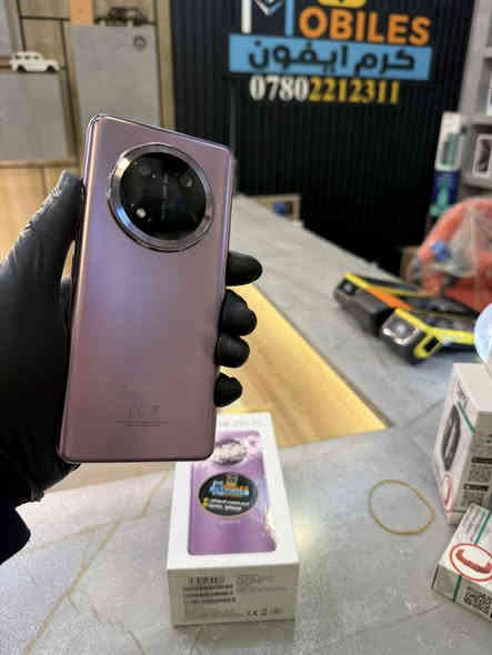 هونر (X9C) 🎖️ مستخدم

🛑 ذاكره 256 + 12

🛑 استخدام جداً قليل
 
 🛑 نظافه 💯❌💯

🛑 كامل مع الملحقات الاصليه 

🛑 تكدر تستبدله ويا 👈🏻اي جهاز عندك

🛑 السعر (275) 🔥🔥 الف

هيت . الچري . بدايه فرع باب الحاره
☎️ *********** ☎️
