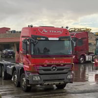 اكتروز • ٢٠١٣ • مرقمه بصره