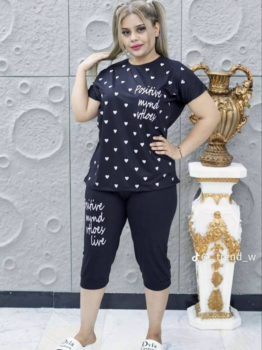 برمودات نسائي متوفره بمحلنا ألبسه ابو محمد الدوسري بحي الخضراء مقابل جسر الشهيد ابو بكر السامرائي للحجز ***********
