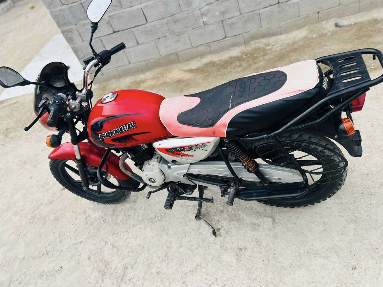 ‏سلام عليكم Boxer للبيع موديل 22 شكل23 اوراق كاملة كهربائيات كلها شغالة مجففة مرة واحدة مكاني البصرة القرنه الثغر***********
