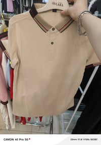 نص ردن رجالي من قياس S لحد 3xl ١٠٠ قطعة بيها الوان  للبيع جملة جديد مو...