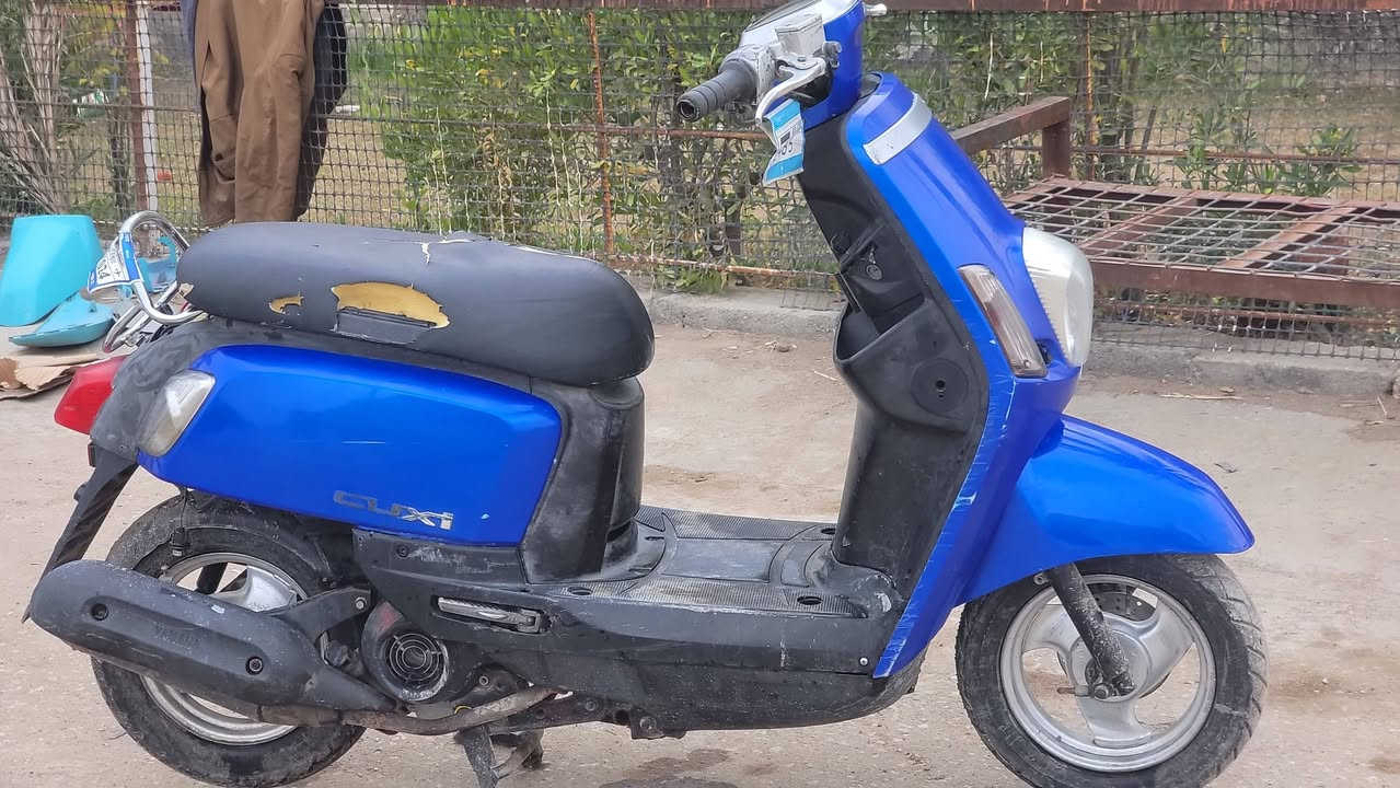 سلام عليكم دراجه بوليس للبيع سعر ٦٥٠ بيه مجال خاص مفتوح


**إذا كنت صاحب هذا الإعلان وتريد حذفه لأي سبب، رجاءا أرسل رسالة إلى الدعم الفني**