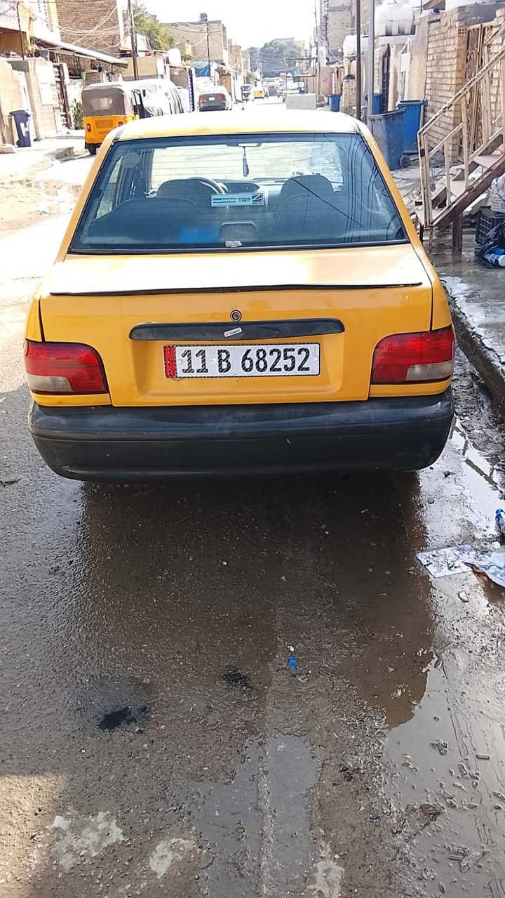 السلام عليكم سايبا ١٢ بغداد رقم انكليزي سنويه جديده مصفره هيئه وغرامه باسم اخي سياره جاهزه بوجهك للشارع كهربائيات حداديه تخم تاير باتري بالكارتون شواصيها نضاف بيها صوت بالمكينه يمكن جواكيج ما اعرف مال شنو سعرها قفل ٢٦ بخدمه الشراي مكانها الزعفرانيه *********** بخدمه الشراي
