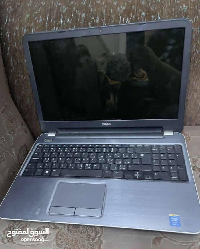 سلام عليكم من رختص لادمن عدي لابتوب نوع DELL لتفاصيل داخل امنشوره لسعر250الف مكاني بغداد ***********
