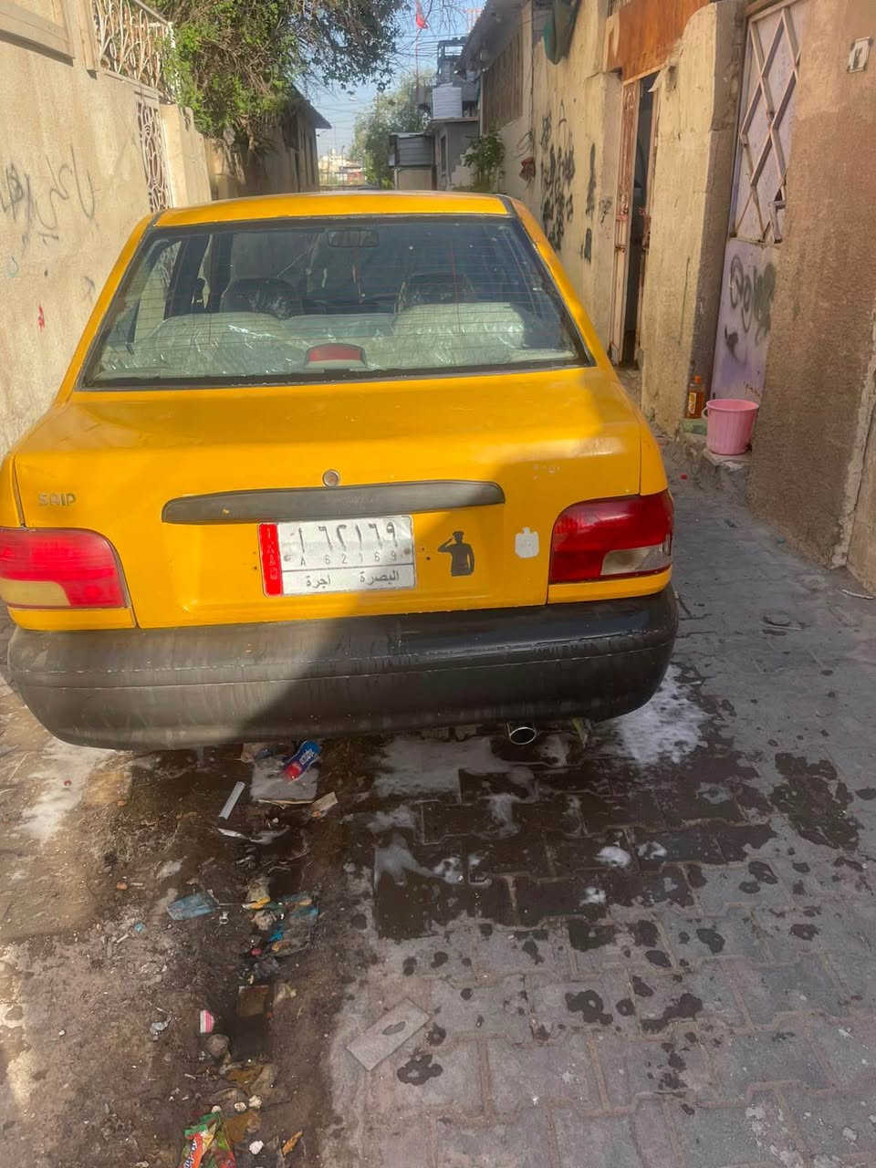 سيارة سايبا مديل 15  جهازه كهربايات  تبريد جهازه من كلشي سنويه منتهيه بل 21 سعر سيارة.   25 ورقه بيه مجال
+964 770 481 4375 البصرة, العراق


**إذا كنت صاحب هذا الإعلان وتريد حذفه لأي سبب، رجاءا أرسل رسالة إلى الدعم الفني**