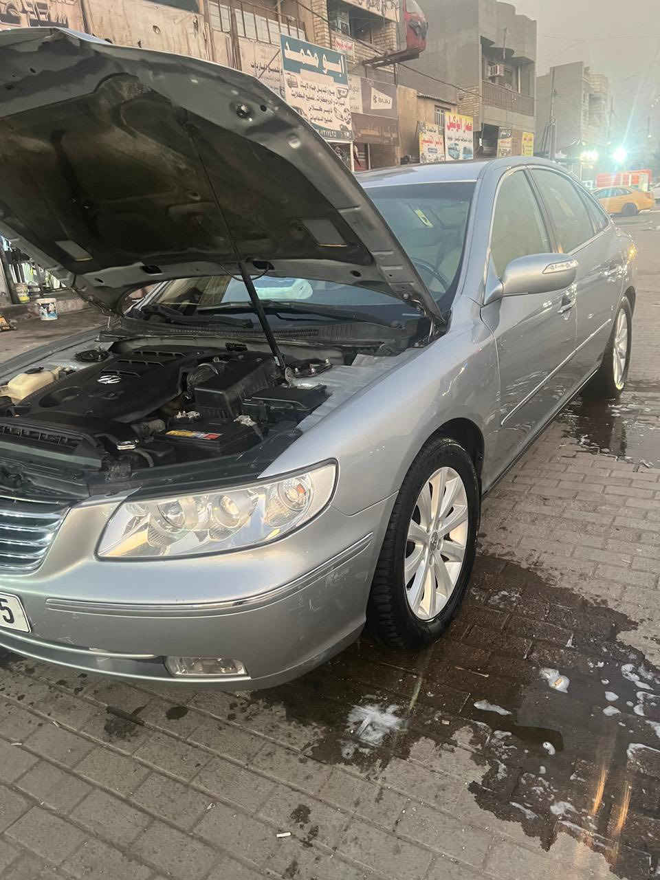 سلام عليكم مرخصت الدمن ازيره 2009 خليجي فول موصفات بيهه صبق قطع أبع حزام سياره خير من الله ما نقص شي السعر 100 وبهه مجال قليل متعوب عليهه تعب هويه محرك كير خير من الله كامله على آخر حبيه سياره حالين بسامراء بل دوام ويوم سبت بغداد اني من أهل بغداد وحب يجي سامراء اني موجود بل دوام وهذ رقمي ***********
