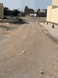 الخنساء • شارع المفقس • ٣٤٠م