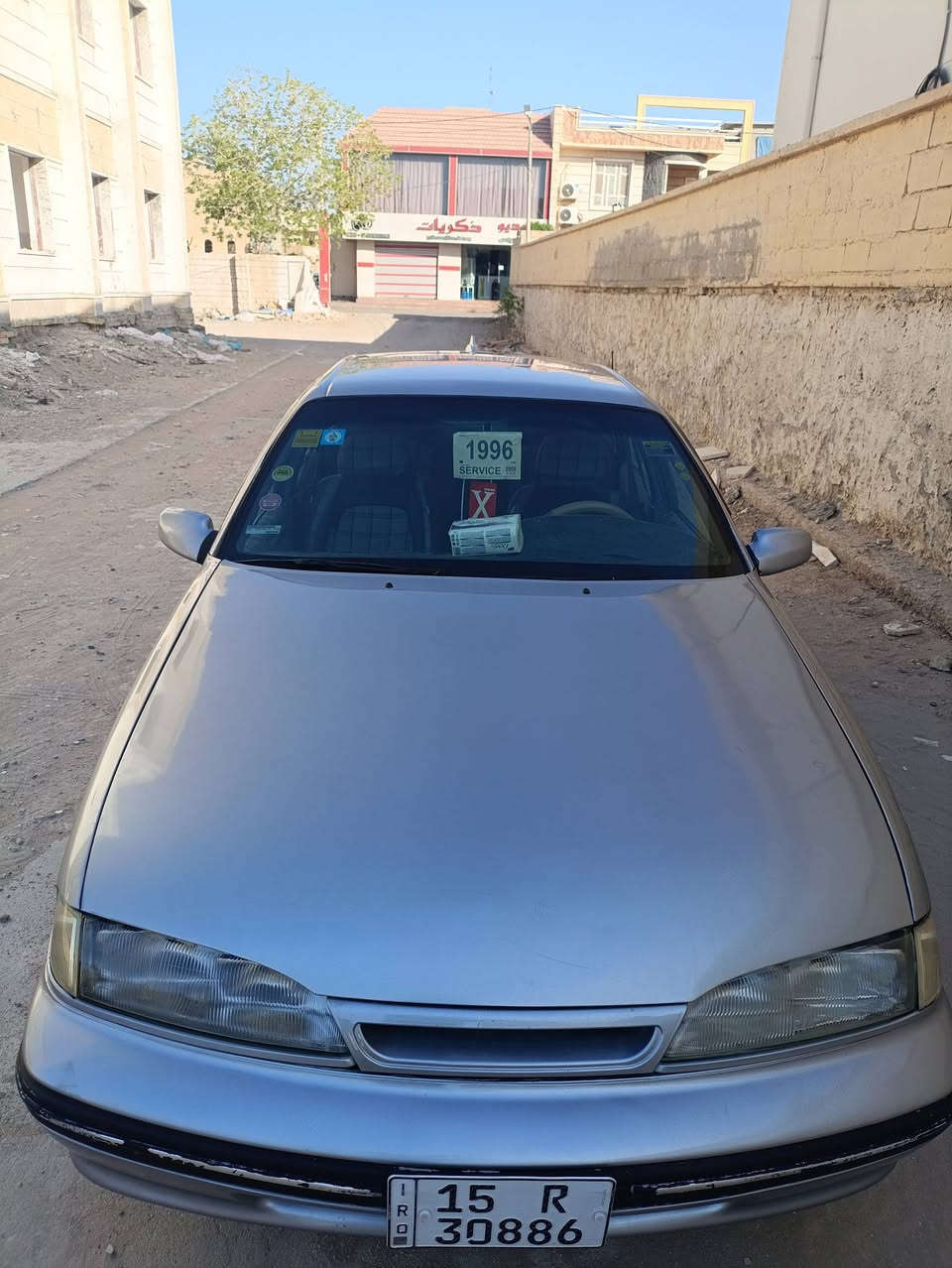 سلام عليكم برنس دايو موديل 95 للبيع


**إذا كنت صاحب هذا الإعلان وتريد حذفه لأي سبب، رجاءا أرسل رسالة إلى الدعم الفني**