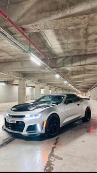 كمارو اس اس • ٦.٢ لتر • ٢٠١٧