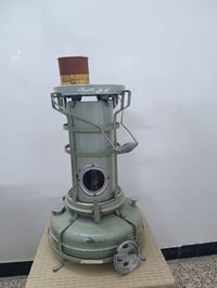 صوبة دجلة ذات اللهب الأزرق إنتاج شركة الصناعات الخفيفة إمتياز إنكليزي ...