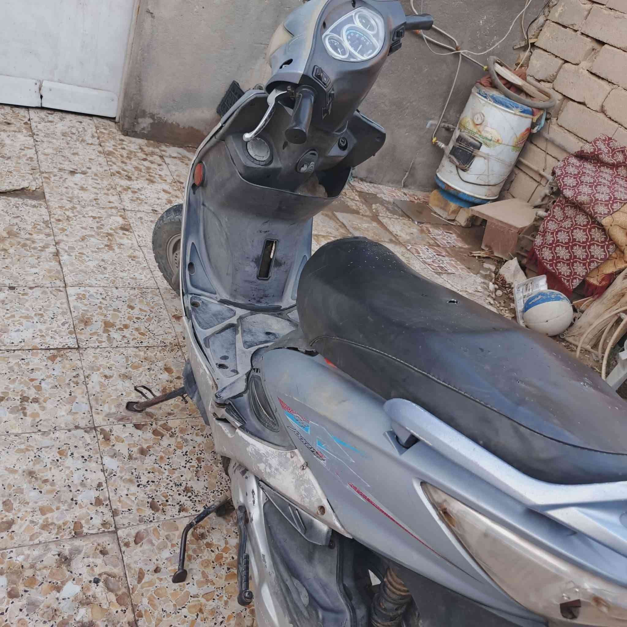 سلام عليكم للبيع دراجه كامكو جي فور دراجه مفتوحه تشتغل سلف هندر كهربائياته كله شغاله السعر 350وبيه مجال مكاني الناصريه المنصورية


**إذا كنت صاحب هذا الإعلان وتريد حذفه لأي سبب، رجاءا أرسل رسالة إلى الدعم الفني**