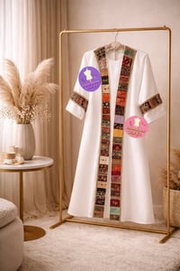 اوردر  للبشت الرمضاني للطفال الموديل الخاص بصفحتنا  شرائيكم من واجب ال...