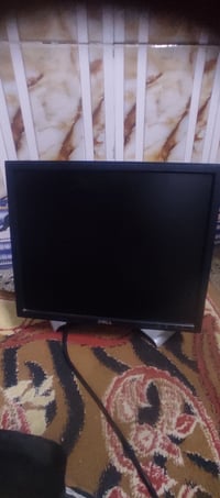 شاشة ديل • ورشة خالد الفني • حي الجوادين