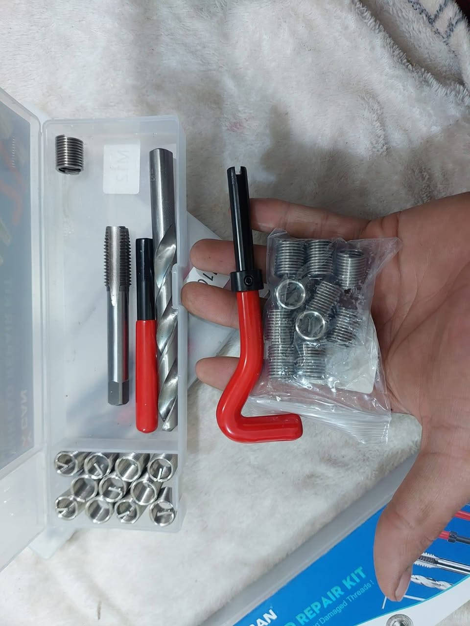 بهل شكل يكولون مال براغي العدد 5علب  ثقيل كلش وزنهن ثكيل اول تم 50 الف توصيل موجود


**إذا كنت صاحب هذا الإعلان وتريد حذفه لأي سبب، رجاءا أرسل رسالة إلى الدعم الفني**