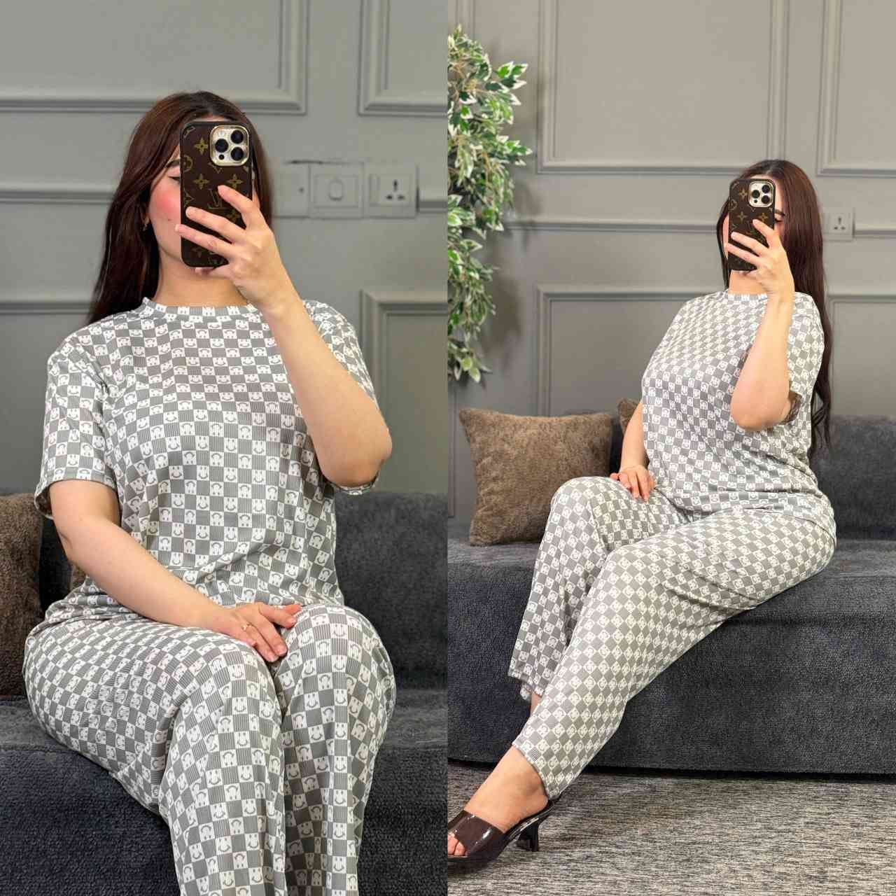 😍#جديدنا_وصل😍

 اتراكات   نسائي  🥰 

#الخامايه_اكريشه_محزز_درجة_اولى 

القياس. فري سايز قالب راهي  

سعر الدرزن  . ٧٥ الف

 المفرد  ١٠

توصيل جميع المحافظات كربلاء, العراق


**إذا كنت صاحب هذا الإعلان وتريد حذفه لأي سبب، رجاءا أرسل رسالة إلى الدعم الفني**