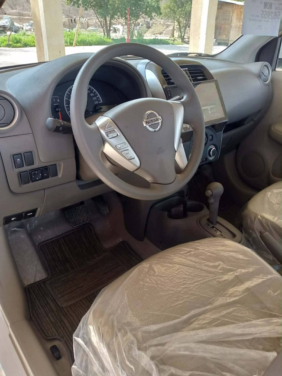 السلام عليكم 
نيسان سني  الهندي بليته زركه موديل 2024 
زيرو ماشيه اقل الف 
كفاله عامه سياره بعدها بوضع شركه 
رقم أربيل 
العنوان بغداد المدائن 
السعر 128 قفل قفل من الأخير 
الاتصال على رقم 
***********
