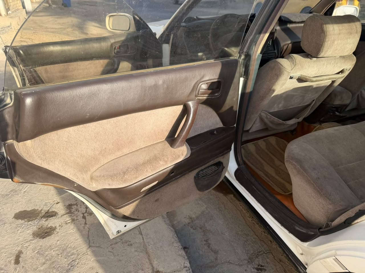 السلام عليكم
بطه منفصل رقم انبار بدون كص مكاني بغداد
سيارة جاهزة خير من الله سعره 45   هذا رقمي ***********
