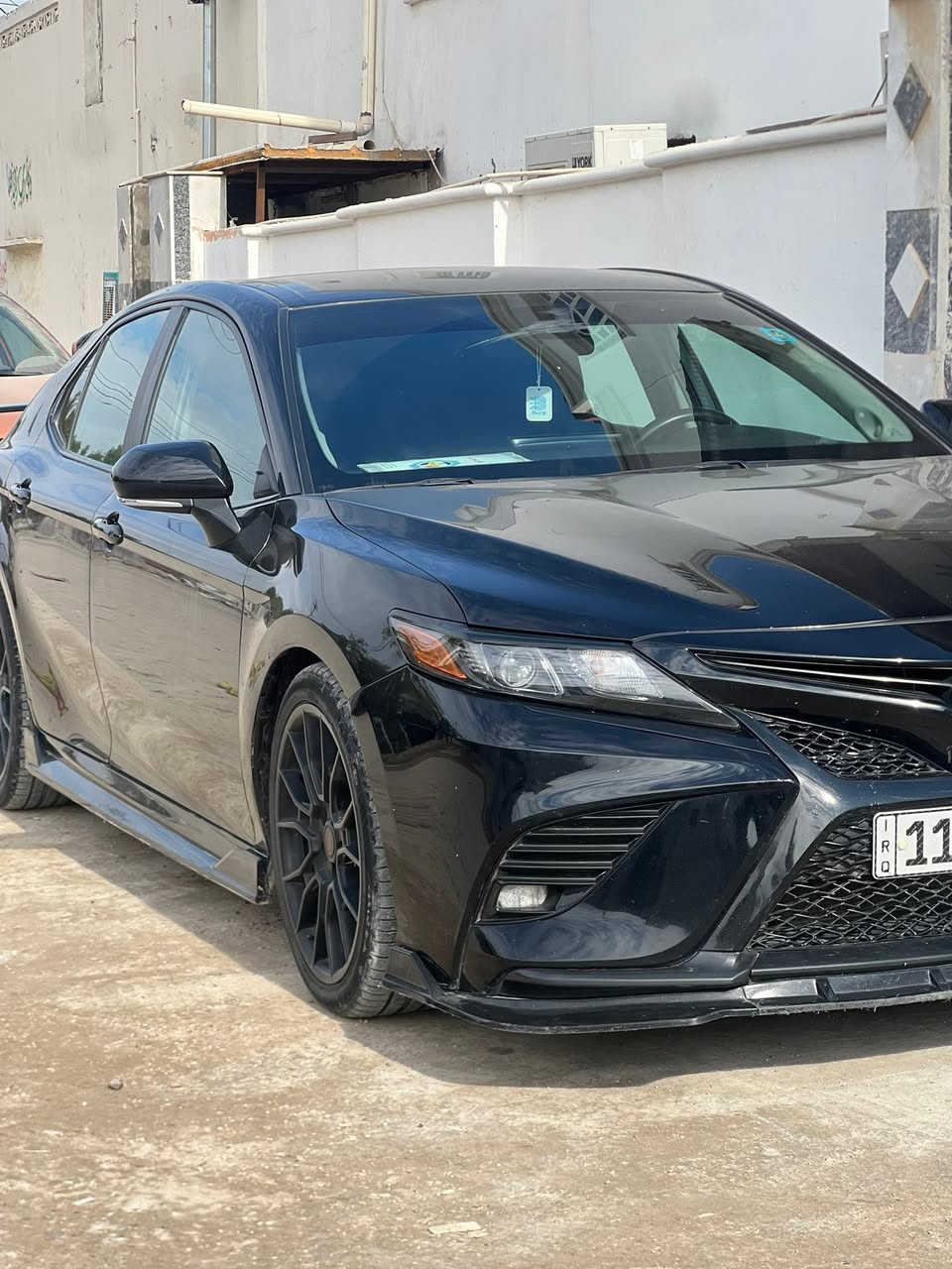 🔥 للبيع | تويوتا كامري TRD 2022 🔥
▪️ موديل 2022
▪️ فئة TRD الأصلية
▪️ وارد أمريكي
▪️ محرك 3.5 لتر V6 (301 حصان)
▪️ ممشى 31 ألف كيلومتر فقط
▪️ بدون صبغ
▪️ بدون حادث
▪️ مكفولة

🔹 أهم المواصفات:
✅ رادار أمامي
✅ مثبت سرعة راداري
✅ تحذير مغادرة المسار (LDA)
✅ نظام النقطة العمياء (BSM)
✅ تنبيه حركة المرور الخلفية (RCTA)
✅ تشغيل بصمة ودخول ذكي
✅ كاميرا خلفية
✅ شاشة لمس + Apple CarPlay
✅ مقاعد رياضية TRD
✅ Paddle Shifters خلف المقود
✅ جناح خلفي TRD
✅ جنوط رياضية قياس 19
✅ عادم رياضي TRD
✅ إضاءة LED
✅ تكييف ثلج

📌 السيارة كانت حادثة غرق سابقاً، والسيارة حالياً بحالة ممتازة جداً وتعمل بشكل طبيعي بالكامل، ولا توجد أي مشاكل أو ملاحظات، والفحص مفتوح.

💰 السعر: 21,000 دولار
🔹 قابل للتفاوض بعد المعاينة

📍 بابل - الحلة
📞 ***********
