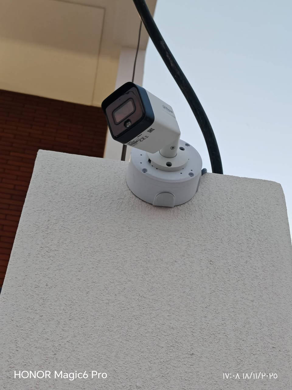 💐مكتب نخلة الخدمات💐

 من اعمالنا القيام بخدمات : 

1/ *تنصيب وتجهيز  وصيانة منظومات الطاقة الشمسية* 
💐 💐 💐 
2/ *تجهيز و تنصيب وصيانة كاميرات المراقبة* 
💐 💐 💐 
3/ *تجهيز و تنصيب وصيانة منظومات الحرائق*
💐 💐 💐 
4/ *تجهيز و تنصيب وصيانة منظومات الحماية من السرقة* 
💐 💐 💐 

5/ *تجهيز و تنصيب وصيانة منظومات الإنترنت* 
💐 💐 💐 

6/ *تجهيز و تنصيب وصيانة أجهزة الحاسوب* 
💐 💐 💐 

7/ *تجهيز و تنصيب وصيانة أنظمة الصوت* 
💐 💐 💐 💐
8/ *تجهيز و تنصيب أنظمة مكافحة الحشرات*
💐 💐 💐 💐 
9/ تغليف السقوف و الجدران و الأرضيات بأنواعها (السيراميك والمرمر والسقوف الثانوية و...)
💐 💐 💐 
10/ *تنصيب وتجهيز وصيانة منظومات الستلايت* 
💐 💐 💐 💐
11/ *تجهيز تنصيب وصيانة منظومة الأرضي (الايرث)* 
💐 💐 💐 💐 
١٢/ *تجهيز ونصيب منظومة الاتصال الداخلي (البدالة) و جرس الباب (الحاكية)*
💐 💐 💐 💐
١٣/ *تأسيس الماء و المجاري و الكهرباء*
💐 💐 💐 💐

💐 💐 💐 
و غيرها الكثير من أعمالنا خدمة لزبائننا الكرام فمعنا احصل على أفضل المنتجات و الخدمات بوجود كوادر متخصصة لتحصل على الجودة الممتازة بإذنه تعالى 
💐💐💐💐💐💐💐
***********
***********
