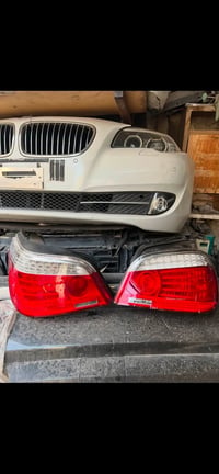 قطع BMW • E60/E90/F10 • بيبان قديم وحديث