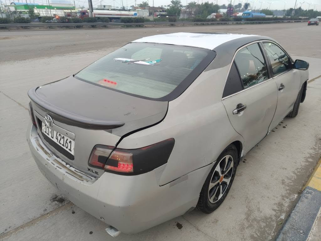 السلام عليكم تويوتا كامري اوتماتيك موديل 2009 مكينه وكير جدد 6 سلندر صدر خلفي امامي جديد تبريد ثلج السياره خالين الها فابلون وتحتاج صبغ السعر 55 قفل قفل بدون عمله مكاني بغداد السيديه تقاطع درويش رقمي *********** بغداد, العراق
