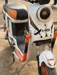 دراجة شحن • كهربائية • الطارمية