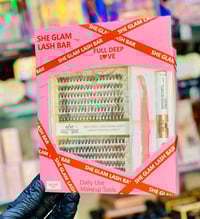 بكج رموش • ١٢٠ رمش • توصيل مجاني