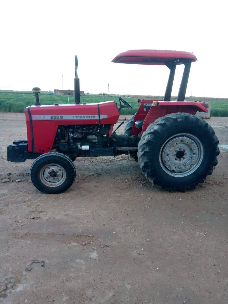 تركتر ايراني للبيع  مكفول شرط ***********
