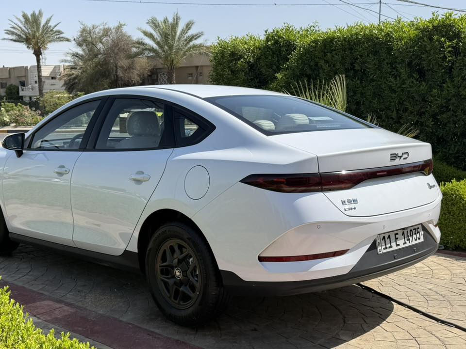 السلام عليكم بي واي دي جن بلاس موديل 2025 
زيرو ماشيه الفين 2000 km مكفوله من الضربه والبارد والشخط
تبريد ثلج داخل لون ابيض رقم بغداد بسمي بسعر مناسب 

الاتصال
***********
