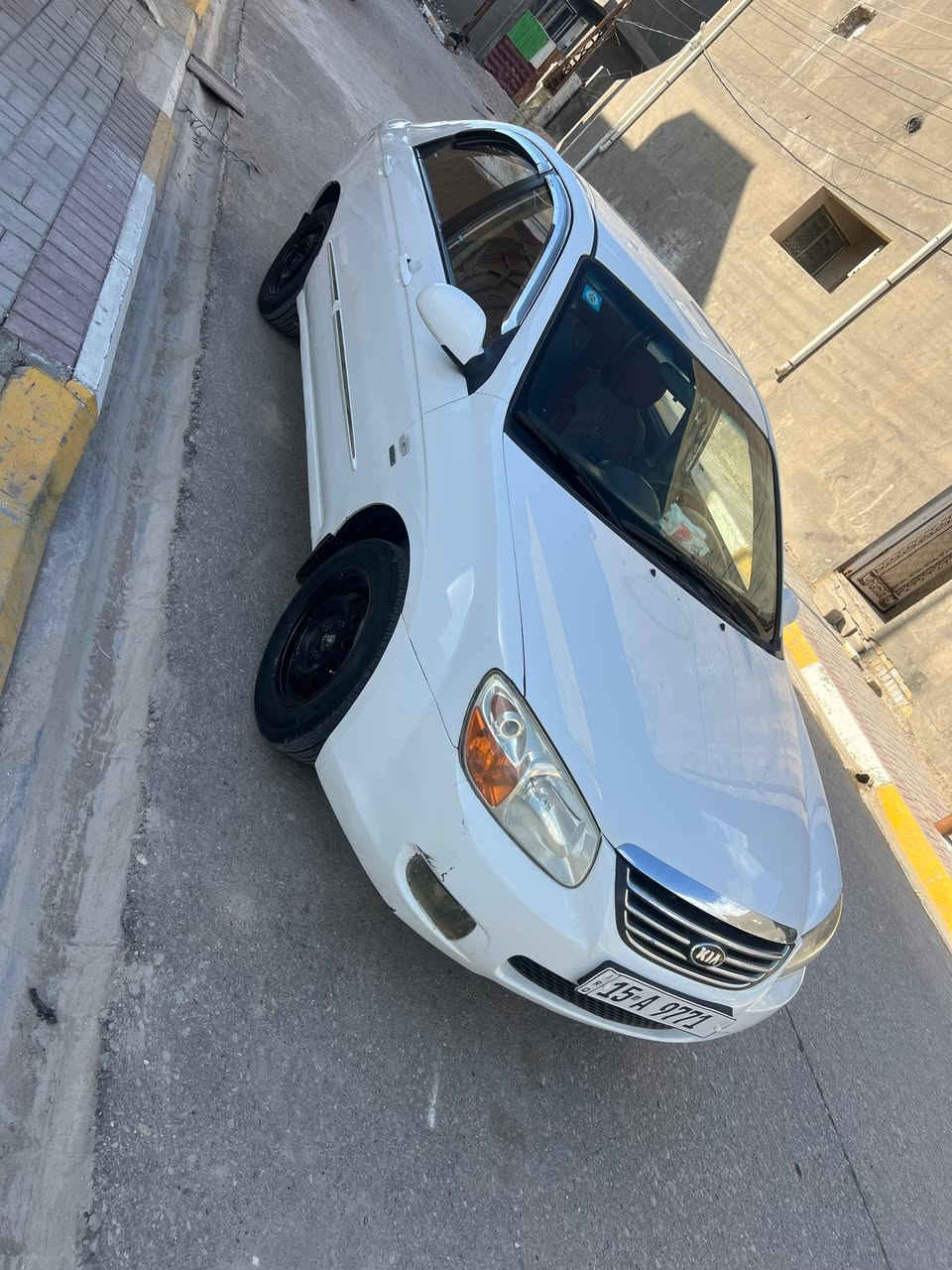 السعر 88

مكان السيارة السماوة

رقم صاحب السيارة 

***********
