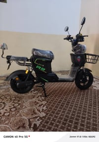 R9 • دراجة كهربائية • جديدة موديل ٢٠٢٦