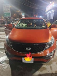 سبورتاج • ٢٠١٦ • ١٠٥٠٠٠ كم