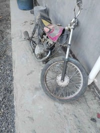 دراجه ارشه كلك كلك بيع مستعجل مكينه جديده شغاله سعر 150 وبيهه مجال اتص...