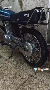 موتوسيكل • للبيع • تفاصيل ناقصة