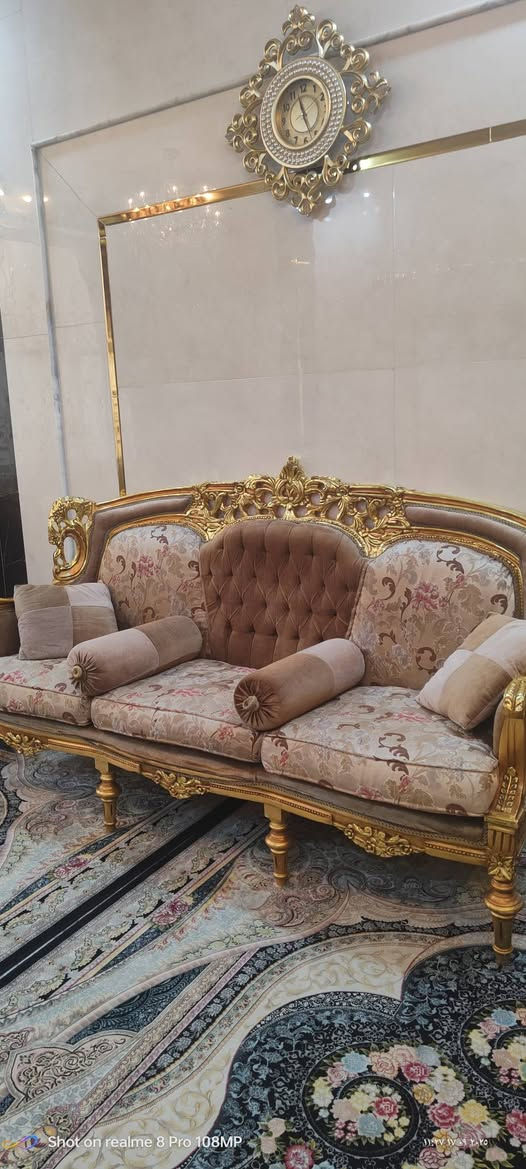 للبيع تخم مصري زان مطعم بورق الذهب مشتري ب ٣ إلا ربع   نظافه وسط نريده ب ٧٥٠   ١٠ نفرات مع طبله مرمر كبيره وثنين زغار 
‏‪0783 044 7991‬‏ ابو كرار  
الاتصال عالرقم
