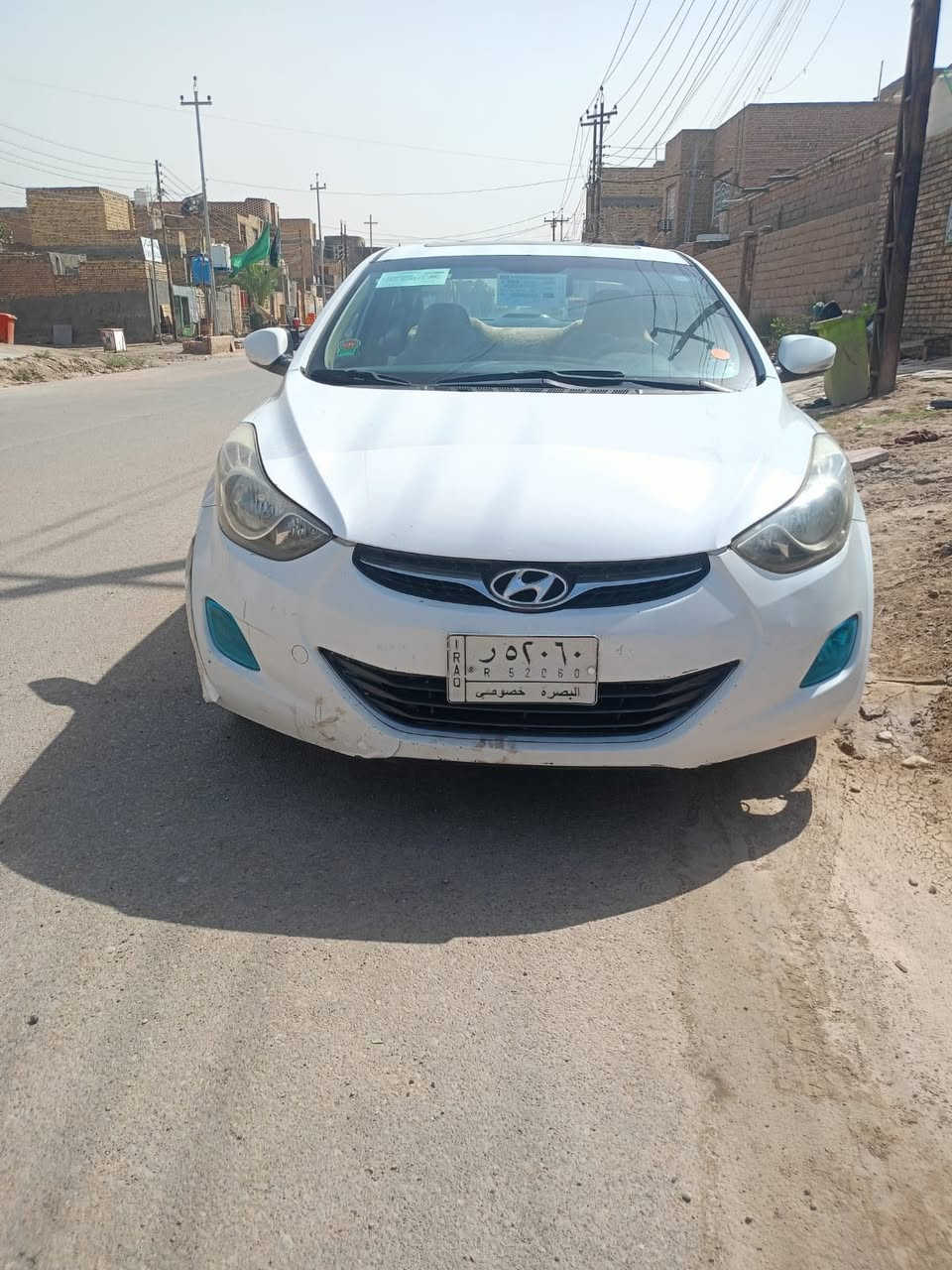 🇰🇷

🚘 الموديل: 2014 (خليجي)
✅ المحرك: جديد
✅ خالية من الضربات
✅ التبريد: شغال 100%
✅ رقم السيارة: بصرة خصوصي

📍 الموقع: الشطرة

💰 السعر: 11,000 دولار 

📞 للاستفسار:
***********

السيارة نظيفة وجاهزة للاستخدام، والمعاينة خير دليل
