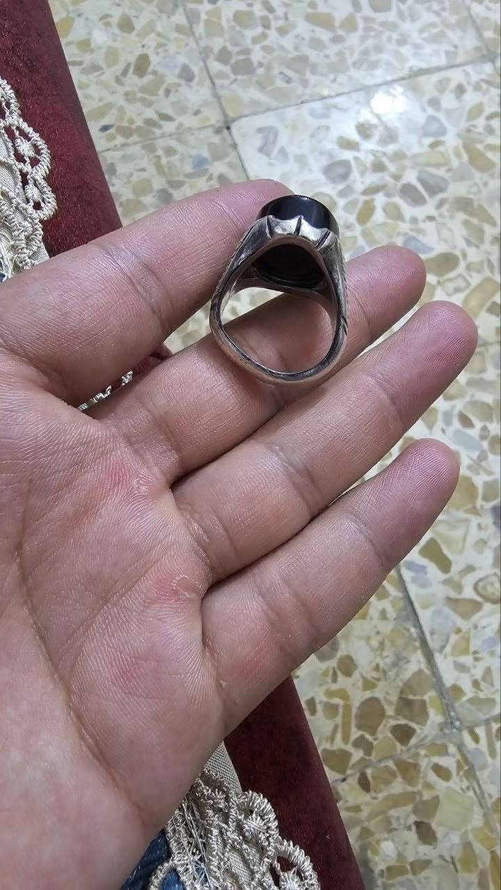 يالله يالله

السلام عليكم ورحمة الله وبركاته

1 :عقيق يماني
2 :اسود شفة العبد طبيعي يشف
3 : صياغه بحرينيه
4:قياس 22_23
5: فضه 925


**إذا كنت صاحب هذا الإعلان وتريد حذفه لأي سبب، رجاءا أرسل رسالة إلى الدعم الفني**
