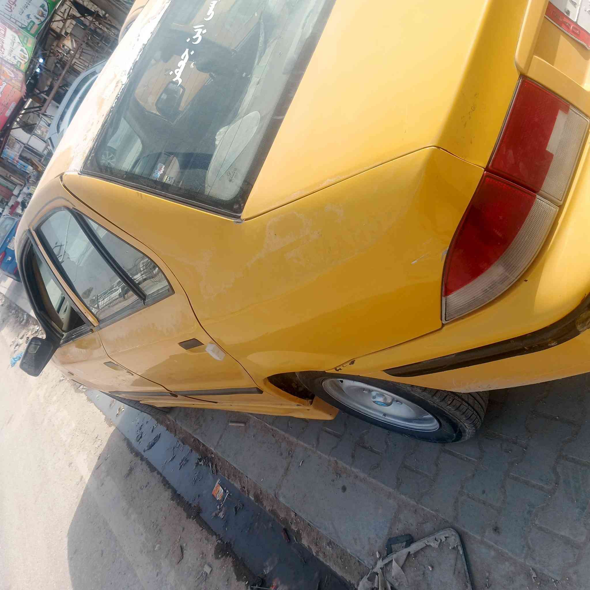 يالله سياره سمند الماني رقم نجف سياره جديده كير ومكينه بل كارتون  حداديه كهربايات  اله جديد  العنوان النجف والسعر  18مراوس هم ترهم شعدك  نزل والرزق عله الله ***********
