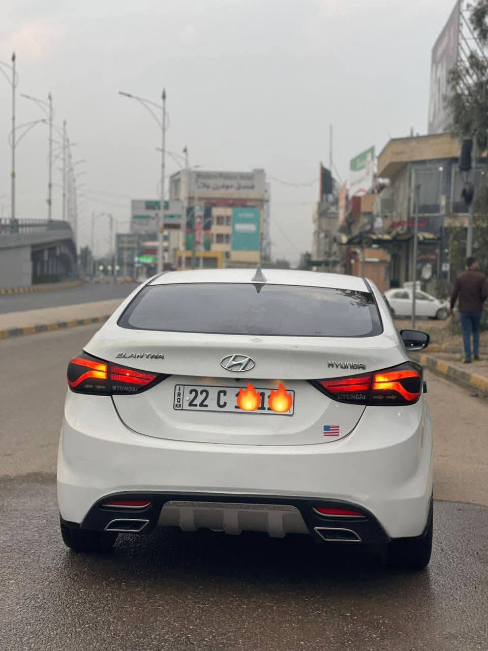 للبيع 
النترا موديل 2012 وارد كوري ماشية 230 km
محرك ٤ سلندر حجم ١٦ دوش كير اوتوماتيك شرط المحرك والكير 
رقم اربيل دولي رقم وهزة وسنويه جديد
شرط التحويل 
ضرار ثلاث قطع
سيارة جاهزه 
موصل الايسر 
***********
***********
