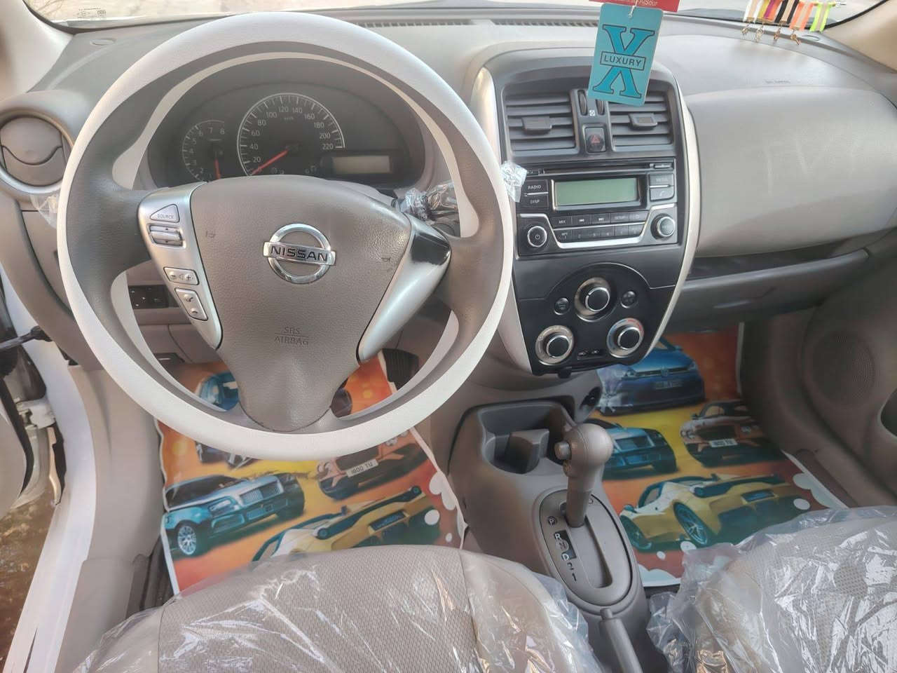 سني نيسان هندي موديل ٢٠٢٣ ام لبليته الزركه مكفوله من الصبغ مكفوله من التبديل محرك وكير كفاله ماشيه ٧٣ الف السعر ١١٣ قفل مكاني بغداد البلديات ***********
