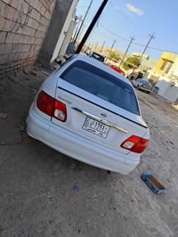 سني 2002 ياباني صبغ امارات كير محرك شرط تبريد وتدفئه فول السعر 75 للات...