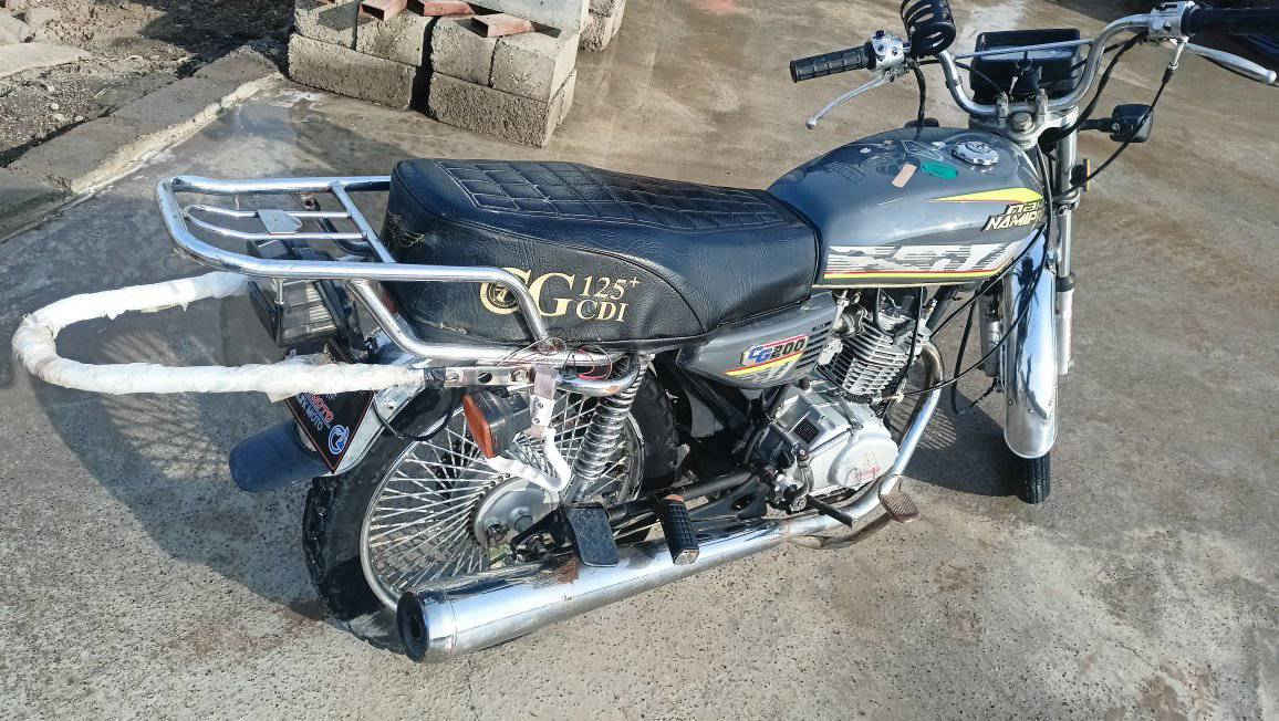 السلام عليكم  البيع الموطور الموديل 2020      السعر  380 ابي ماجل    راقم. ***********
